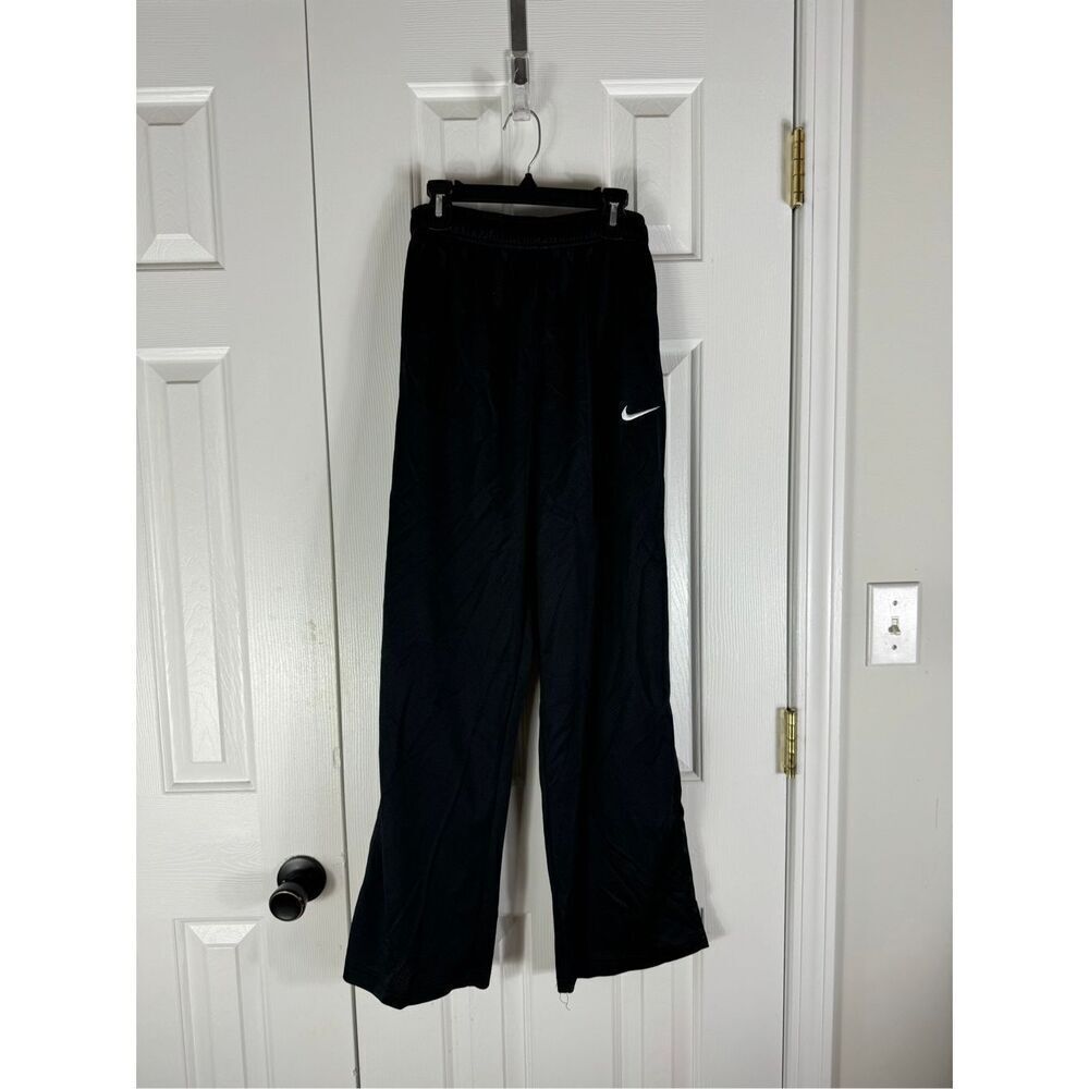 Nike Childs Black Pants Size XL